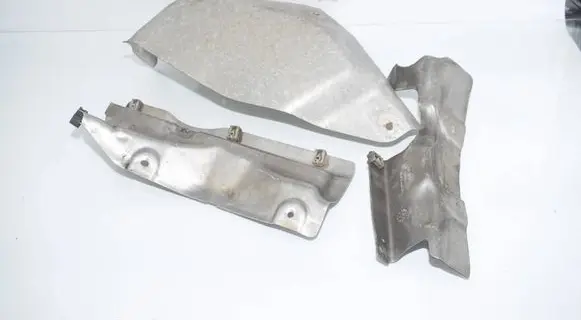 BMW 5 GT F07 Other under body part 7202853 7185204 7346547