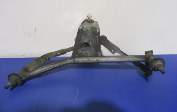 Peugeot 206 CC Front wiper linkage and motor