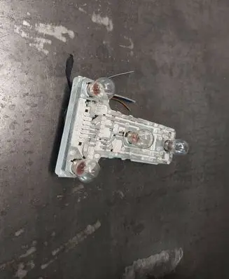 Volkswagen PASSAT B5.5 Tail light bulb cover holder 3B5945257