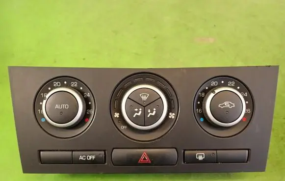 Cadillac BLS Climate control unit 1277020069870011