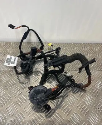 Audi A6 C7 Front door wiring loom 4G5971030BQ TAB010403AE
