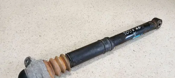 Rear shock absorber/damper