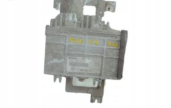 Volkswagen Polo III 6N 6N2 6NF Engine control unit/module 0261203914