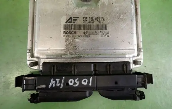Ford Galaxy Engine control unit/module ECU