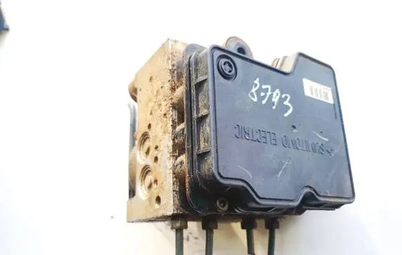 Mazda 6 ABS Pump gj6e437a0 5216-e0130