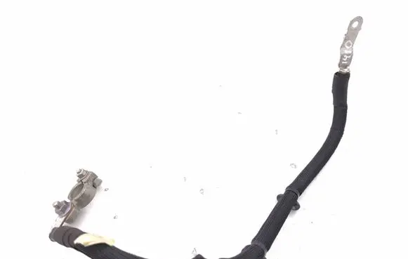 Peugeot 3008 III Negative earth cable (battery) 