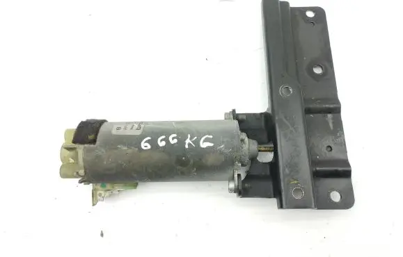 Seat adjustment motor