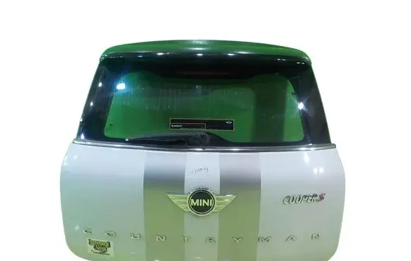 Mini Cooper Countryman R60 Tailgate/trunk/boot lid KOMPLETNA