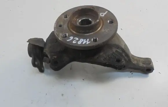 Renault Trafic II (X83) Front wheel hub spindle knuckle 
