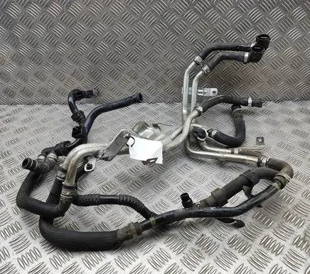 Jeep Compass Engine coolant pipe/hose 0521418620