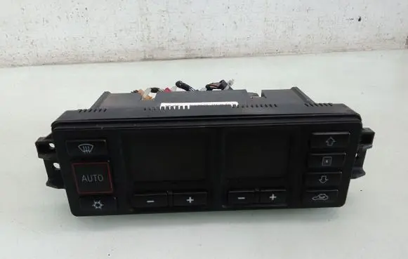 Audi A3 S3 8L Climate control unit 5HB00760810