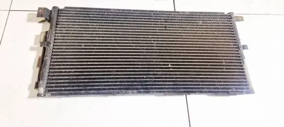 Jaguar X-Type A/C cooling radiator (condenser) 