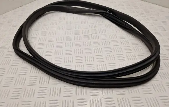 Renault Clio IV Front door rubber seal 