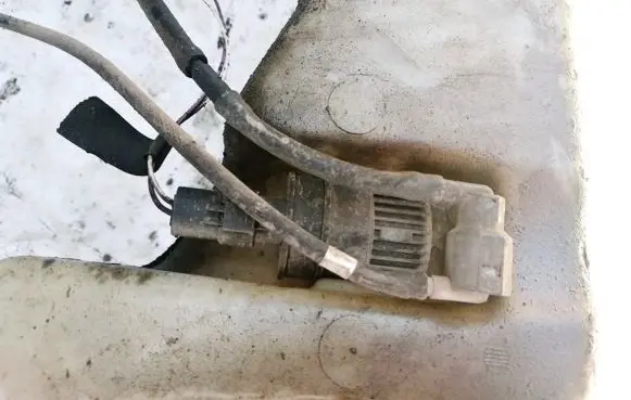 Renault Espace III Windscreen/windshield washer pump