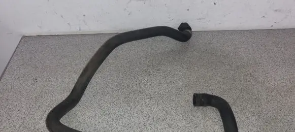 BMW 7 E65 E66 Engine coolant pipe/hose 64218377700