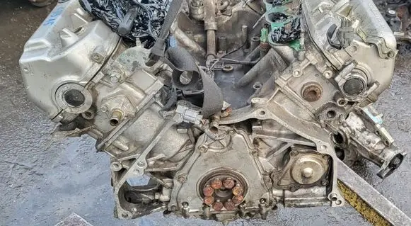 Honda Legend III KA9 Engine C35A5