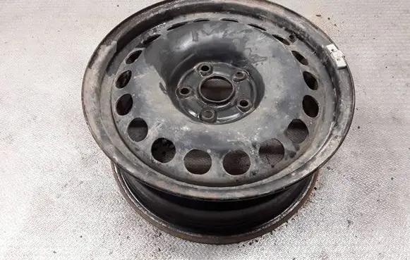 Volkswagen PASSAT B6 R16 spare wheel 3C0601027A