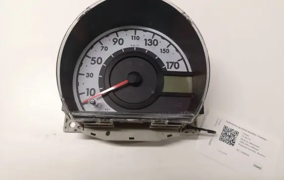 Citroen C1 Speedometer (instrument cluster) 917010K26