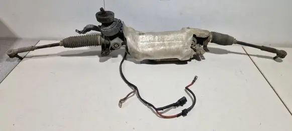 Volkswagen Eos Steering rack 7805501275