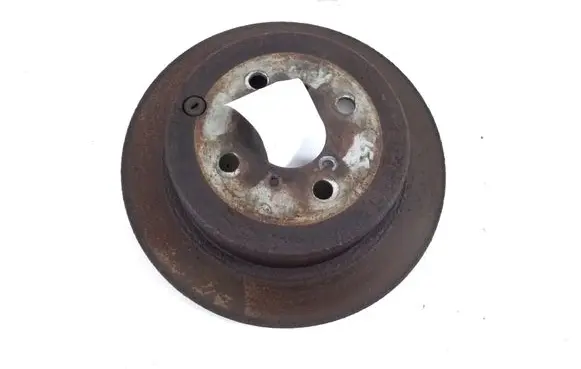 Toyota Corolla Verso E121 Rear brake disc 42431-12210