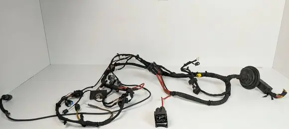BMW X4 G02 Headlight/headlamp wiring loom/harness 