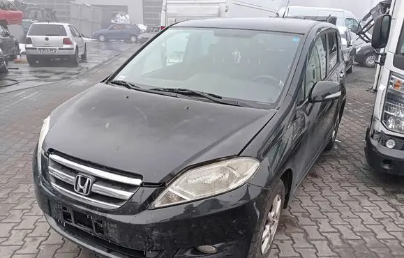 Honda FR-V Front door electric wing mirror LUSTERKOLEWEFRV