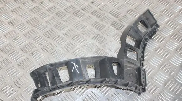 Volkswagen Tiguan Bumper support mounting bracket corner 5N0807393A