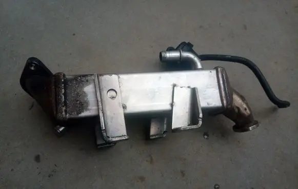 Nissan Qashqai EGR valve cooler 8200719993C