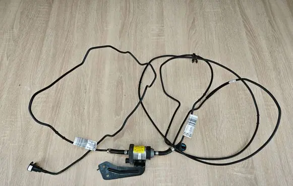 BMW 4 G22 G23 G24 G26 Webasto circulation pump for autonomous heater TM1005348