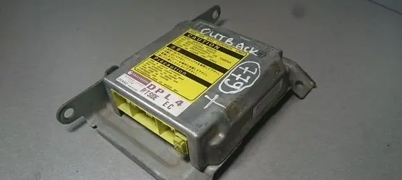 Subaru Outback Airbag control unit/module 1523002271 98221AE050