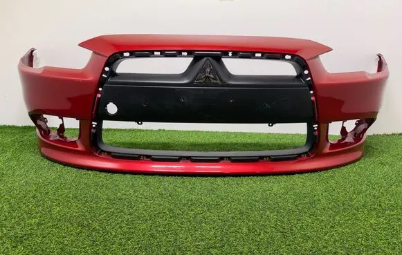 Mitsubishi Lancer X Front bumper 6400B500