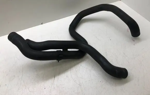 Volkswagen Polo V 6R Engine coolant pipe/hose 6C0122101E