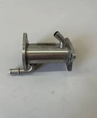 Renault Scenic III - Grand scenic III EGR valve cooler 147355713R