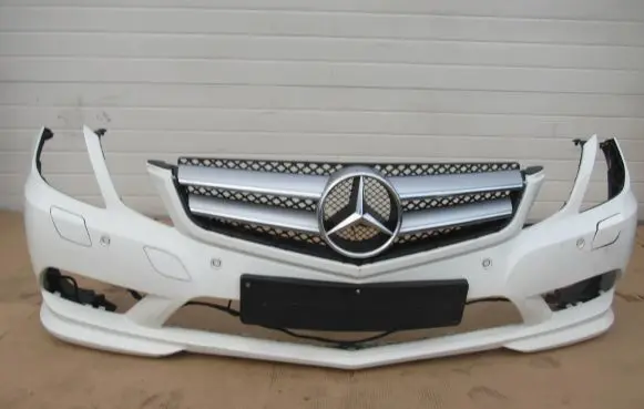 Mercedes-Benz E C207 W207 Front bumper
