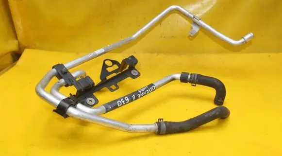 Porsche Cayenne (92A) Engine coolant pipe/hose 7P0819925C