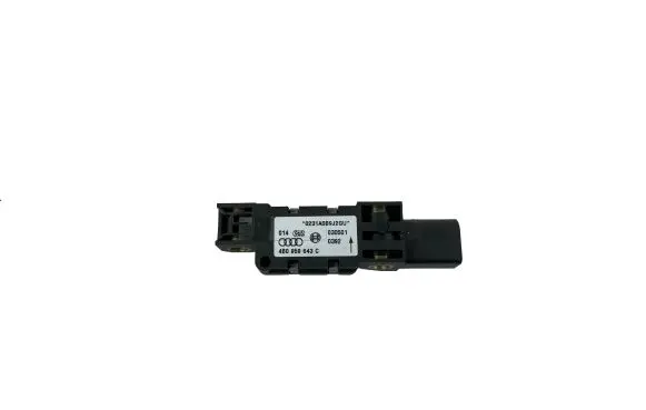 Audi A6 S6 C5 4B Airbag deployment crash/impact sensor 4B0959643C 0231A0B9J2GU 030501