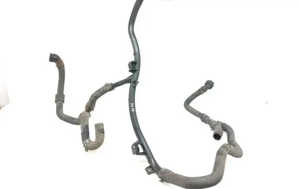 Skoda Octavia Mk3 (5E) Engine coolant pipe/hose 04E121070 1K0121087Q