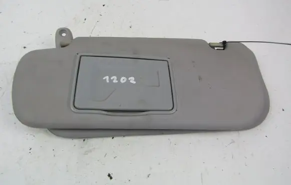KIA Picanto Sun visor 