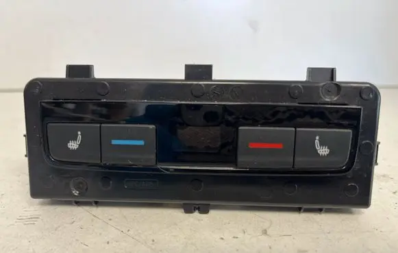 Volkswagen PASSAT B8 Climate control unit 3G0907049C