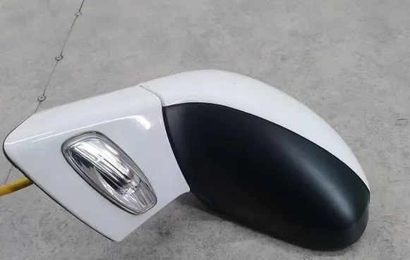 Peugeot 308 Front door electric wing mirror 