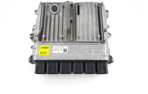 BMW 5 G30 G31 Engine control unit/module 8598153 0281034147 030042778