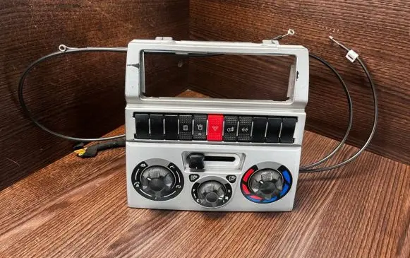 Iveco Daily 4th gen Climate control unit 5801259629 194740000
