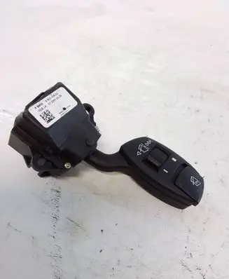 BMW 6 E63 E64 Wiper control stalk 6924106 21728184 0120610006