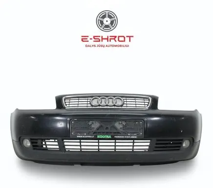 Audi A3 S3 8L Front bumper 8L0807111 8L0853651A 8L0853651A3FZ