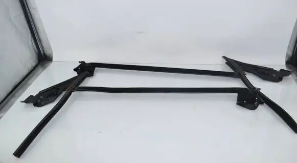 BMW 2 G42 Front door glass trim molding 7482811 7482812 51337482811