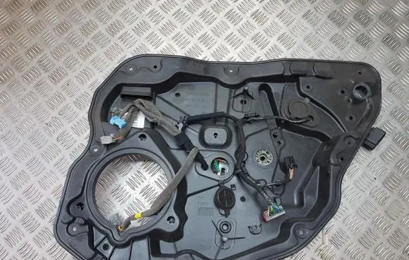 Volvo XC70 Sliding door window regulator with motor 913951