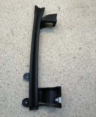 Citroen C3 Aircross Front door windshield rail 13454327