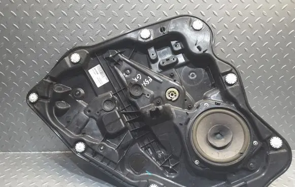 Fiat 500X Rear window lifting mechanism without motor C37771107 C48780102