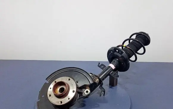 Renault Captur Front wheel hub spindle knuckle 