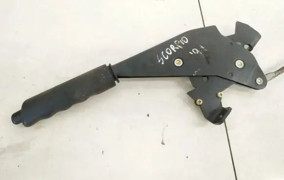 Ford Scorpio Handbrake/parking brake lever assembly 85gb2780ac 85gb-2780-ac